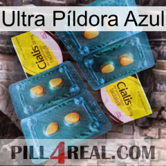 Ultra Píldora Azul cialis5